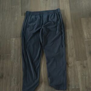 Tek Gear grey Sweatpants Relaxed Fit Joggers